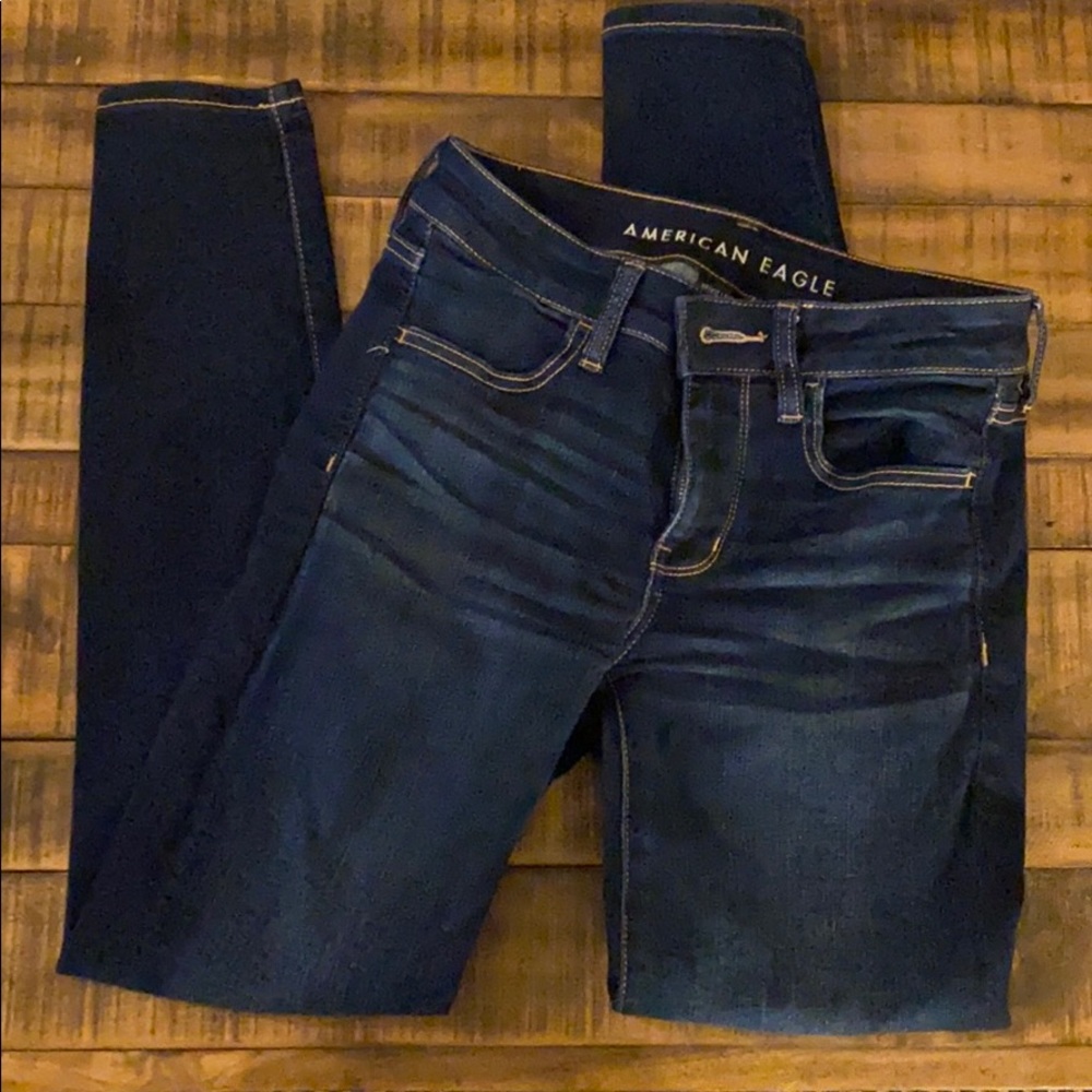 American Eagle Jeggings